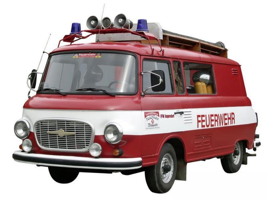  Barkas B1000 KM-KLF 1961 года  (фото 4 из 4)